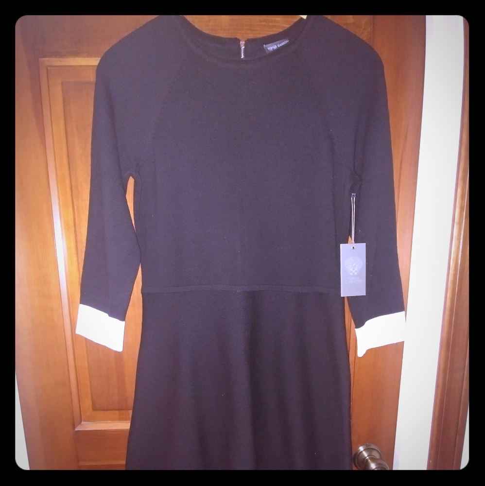 Vince Camuto sweater dress